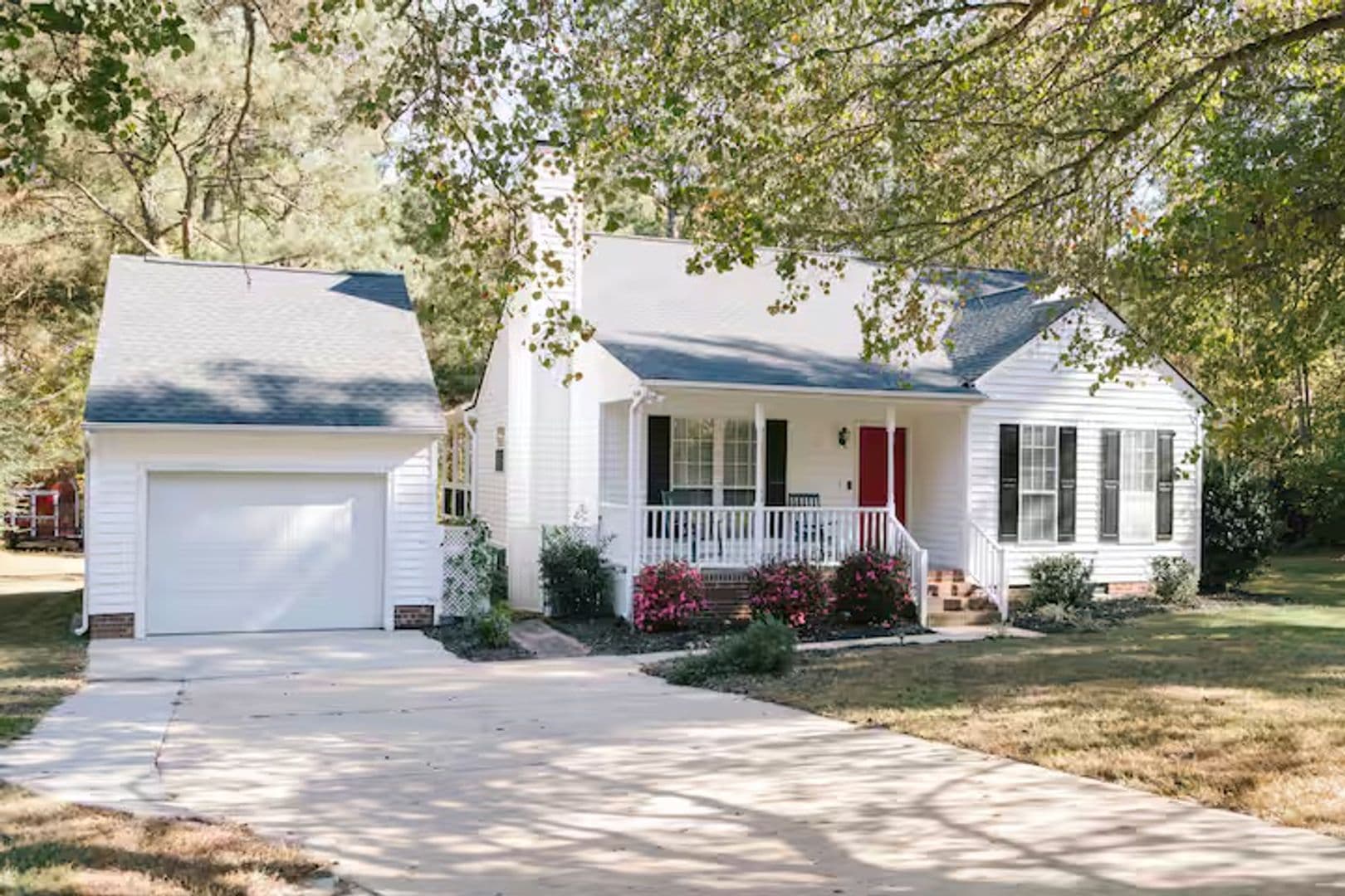 Youngsville House: 7000 Sandy Pines Dr