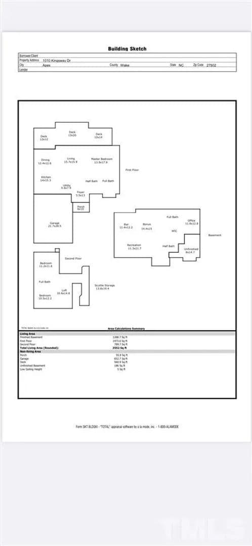 Apex House: 1010 Kingsway Dr
