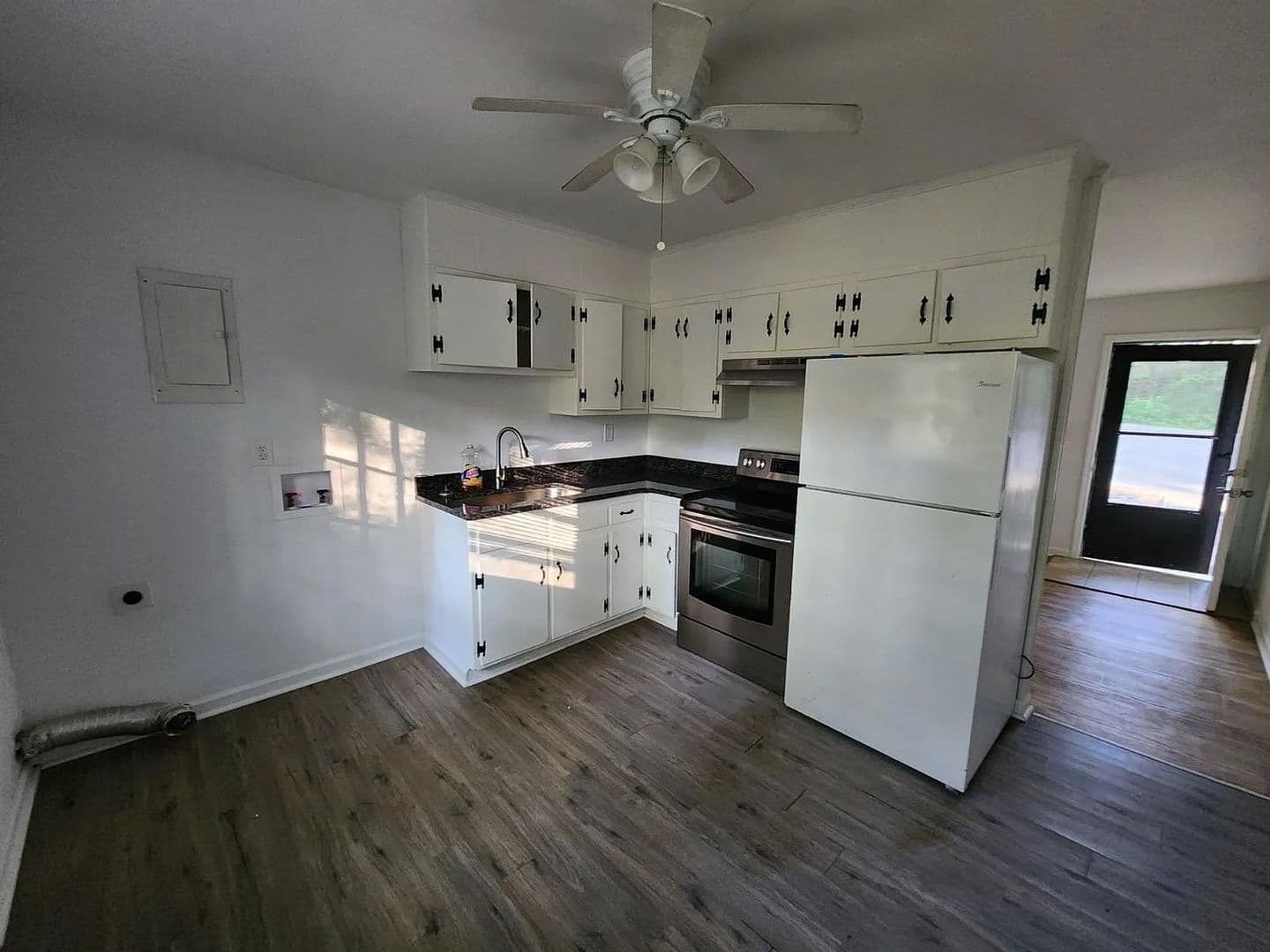 Covington House: 4152 Monticello St