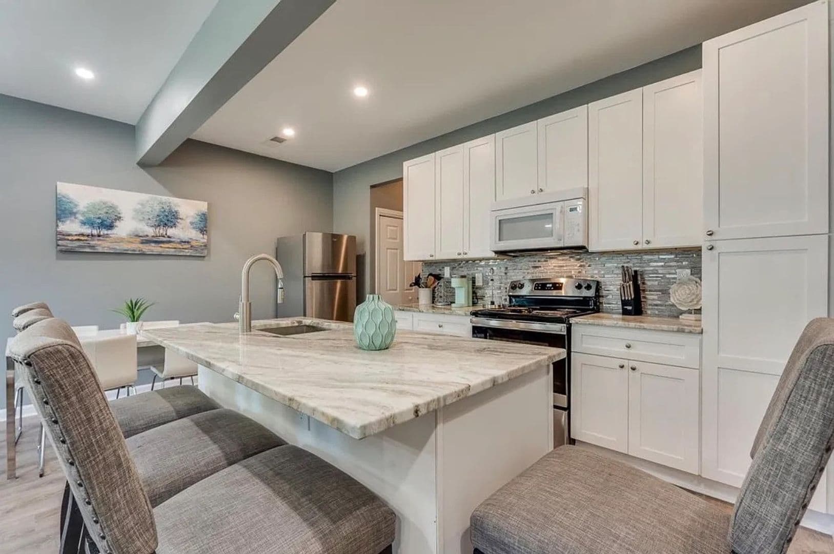 Atlanta House: 867 Spencer St NW
