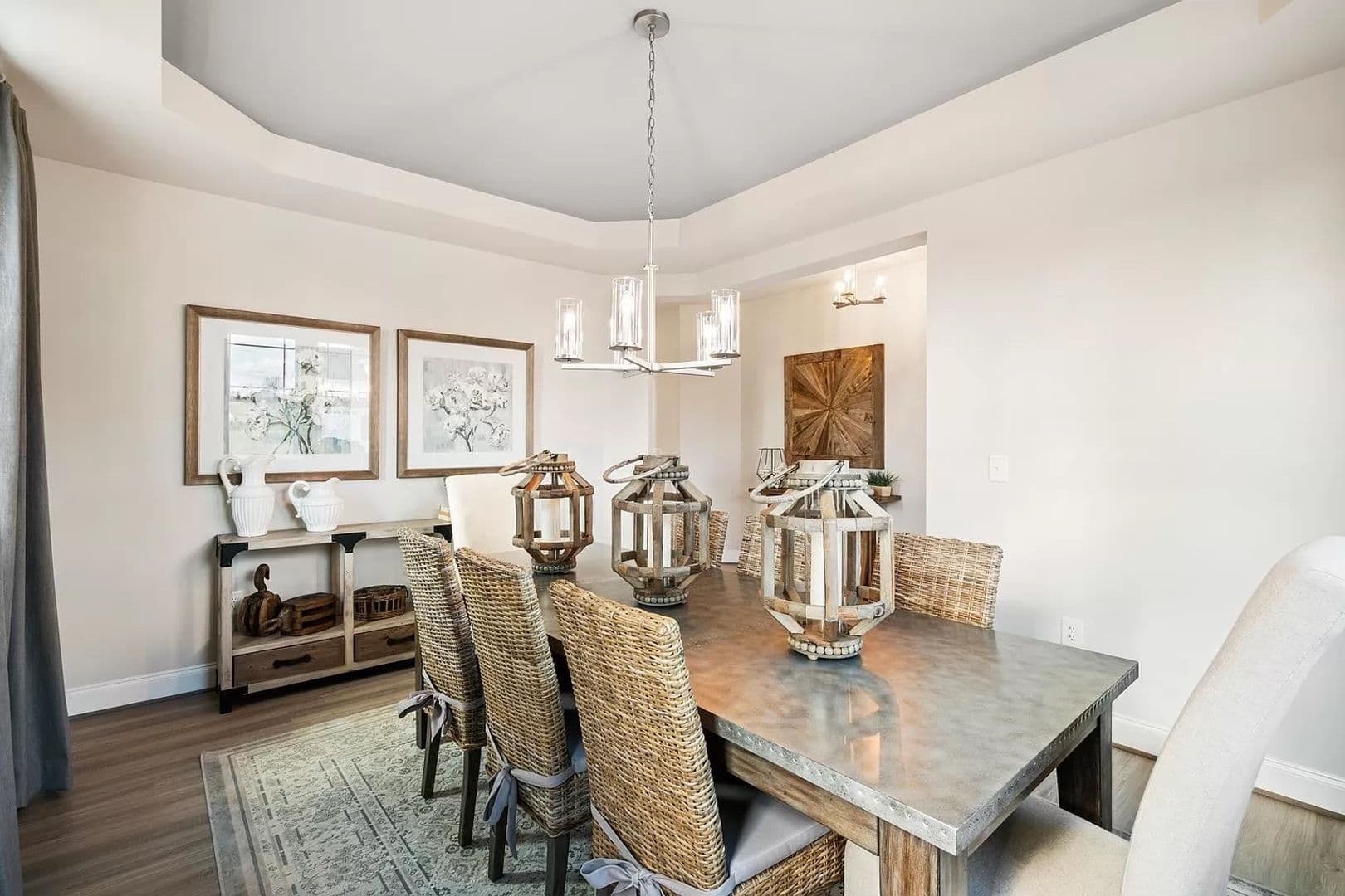 Garner House: 108 Gunderson Ln