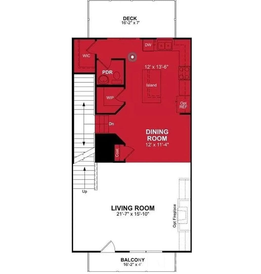 Apex House: 1038 Diamond Dove Ln