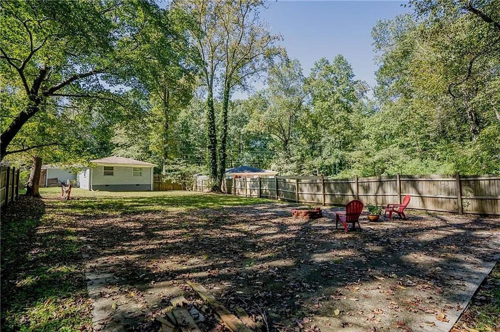 Atlanta House: 3052 Browns Mill Rd SE
