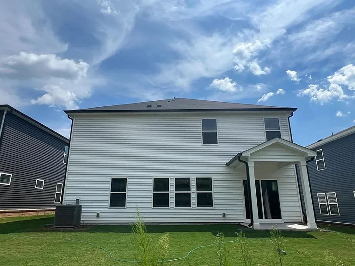 Garner House: 580 Bridger Dr