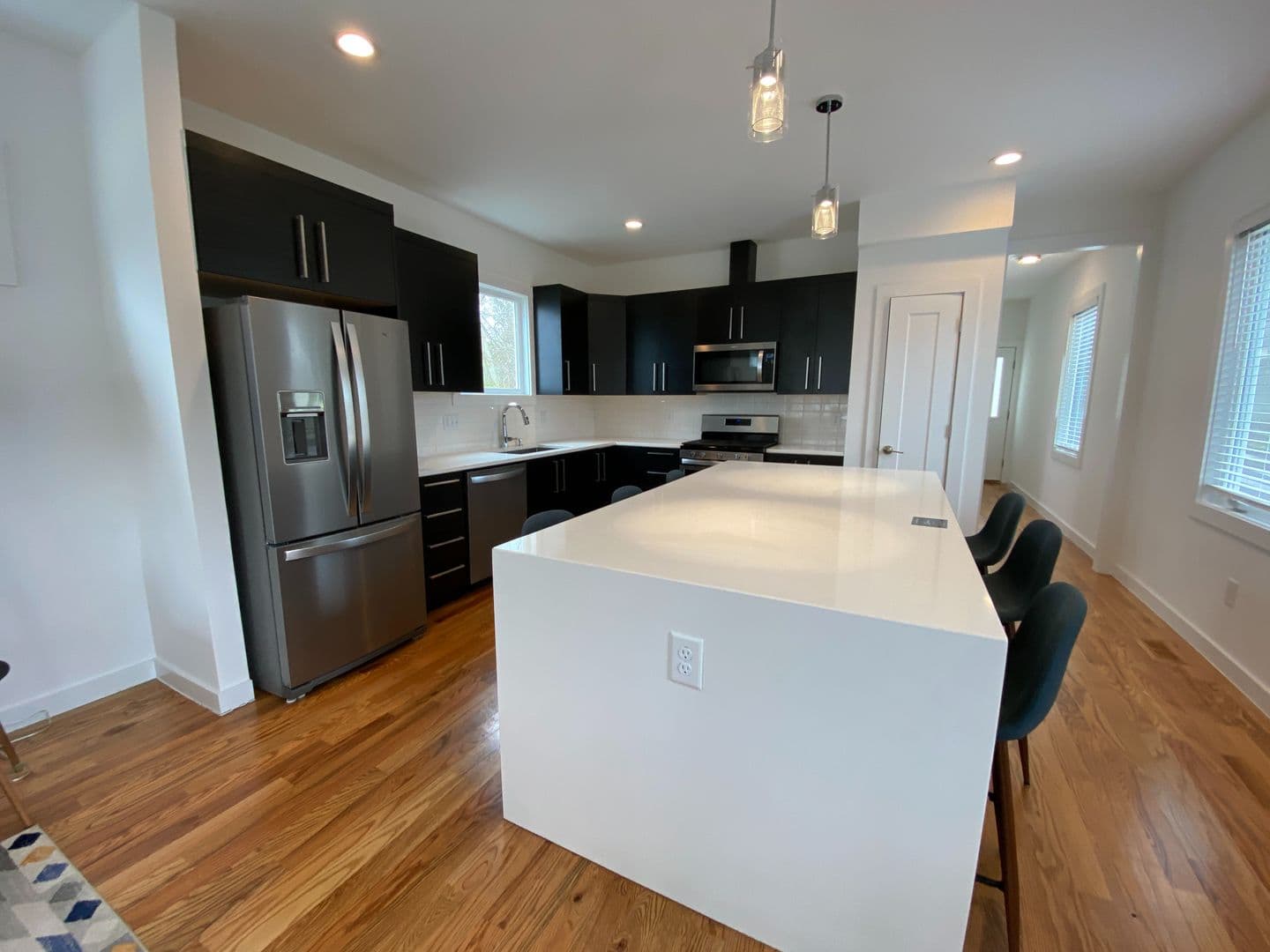 Raleigh House: 218 Heck St