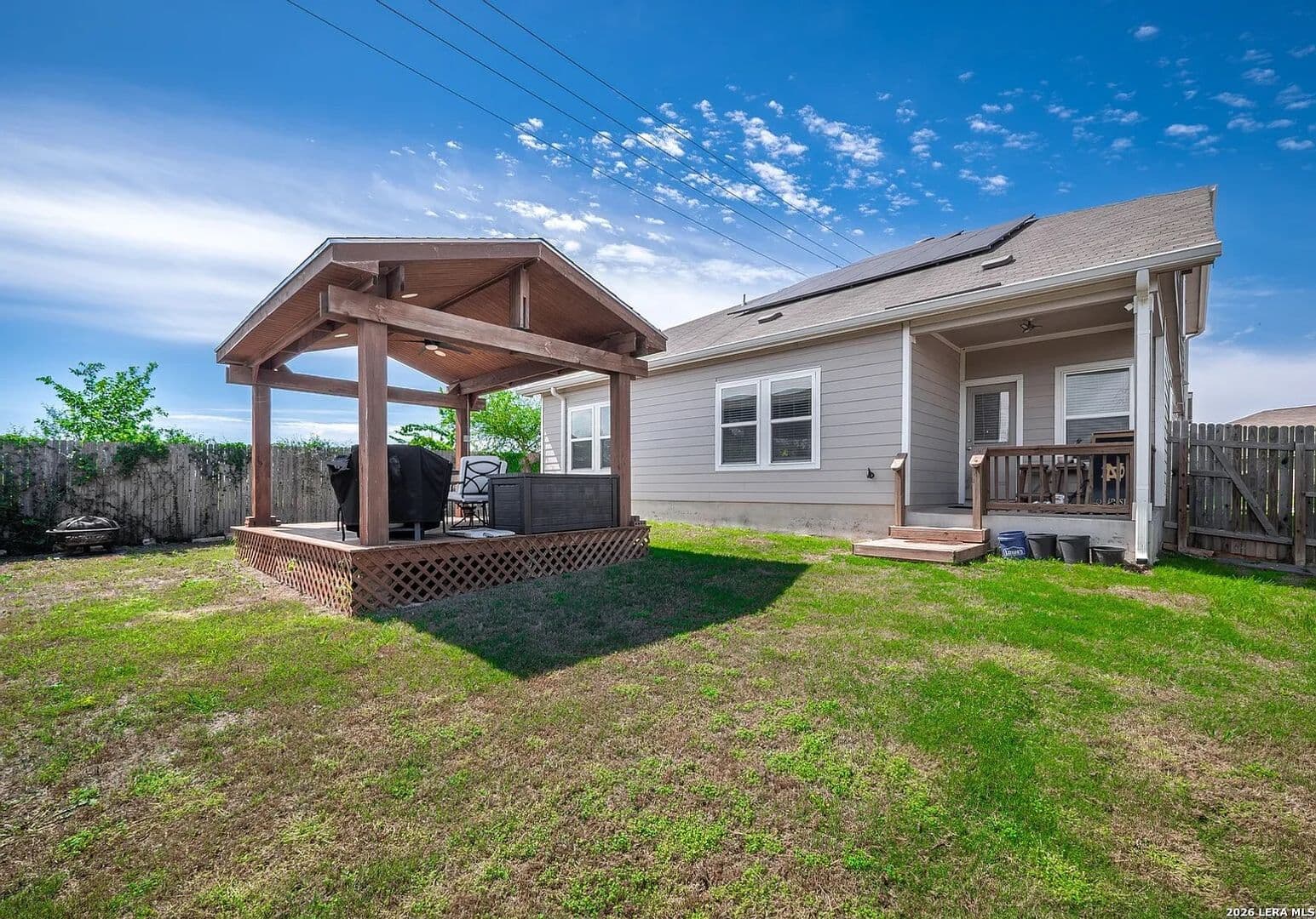 New Braunfels House: 2902 Daisy Meadow