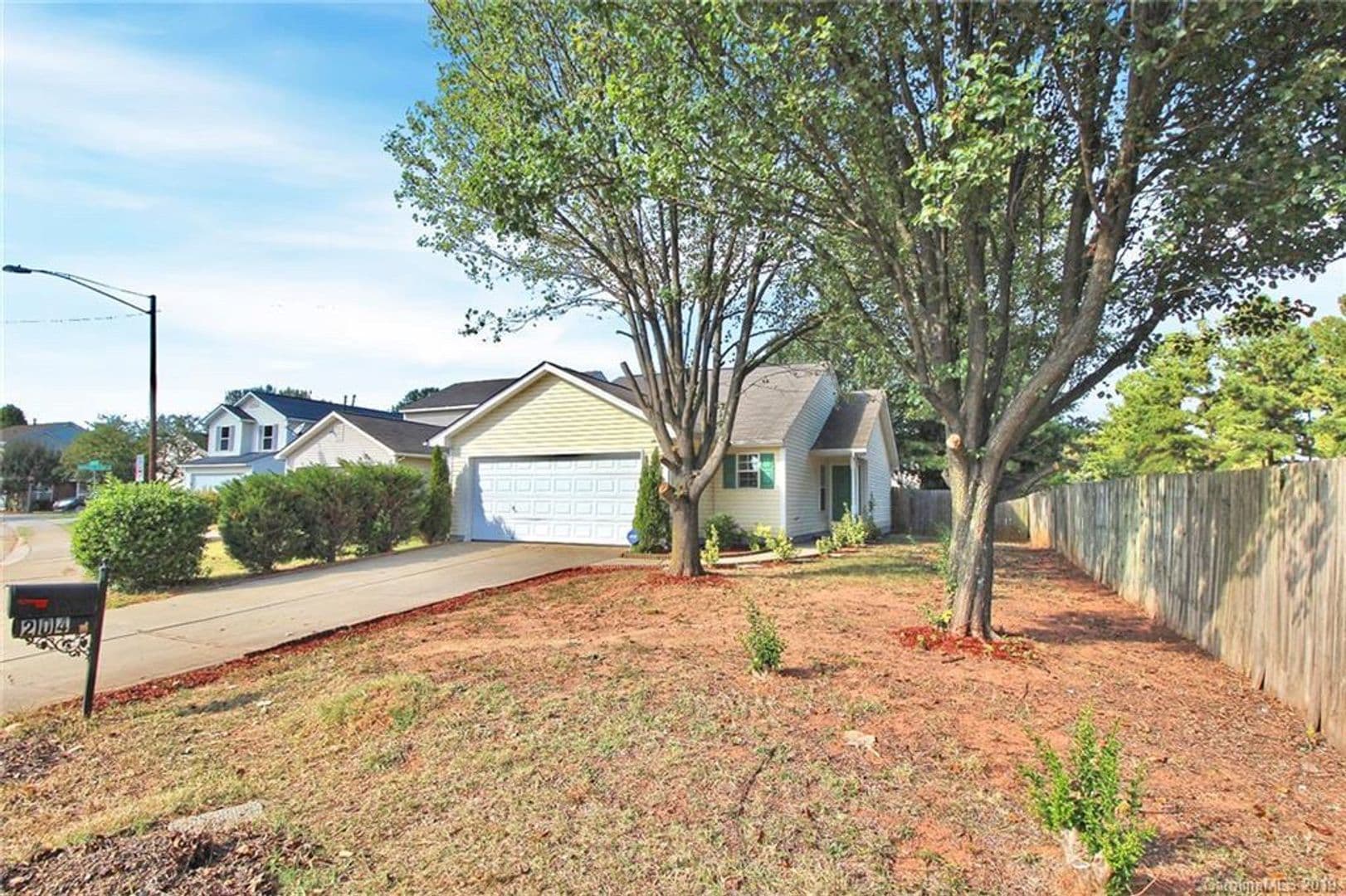 Charlotte House: 204 Tom Hunter Rd