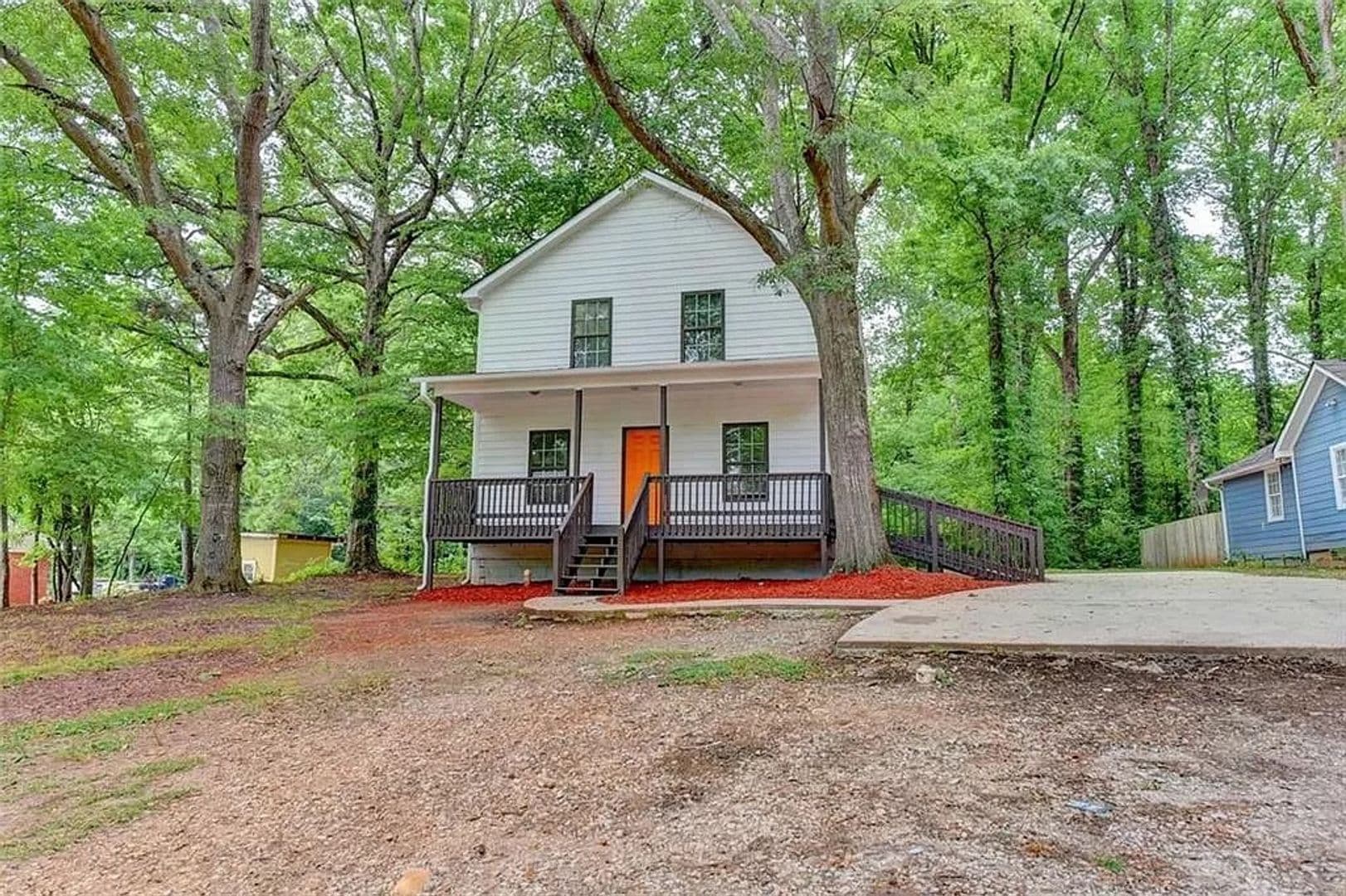 Atlanta House: 506 McWilliams Rd SE
