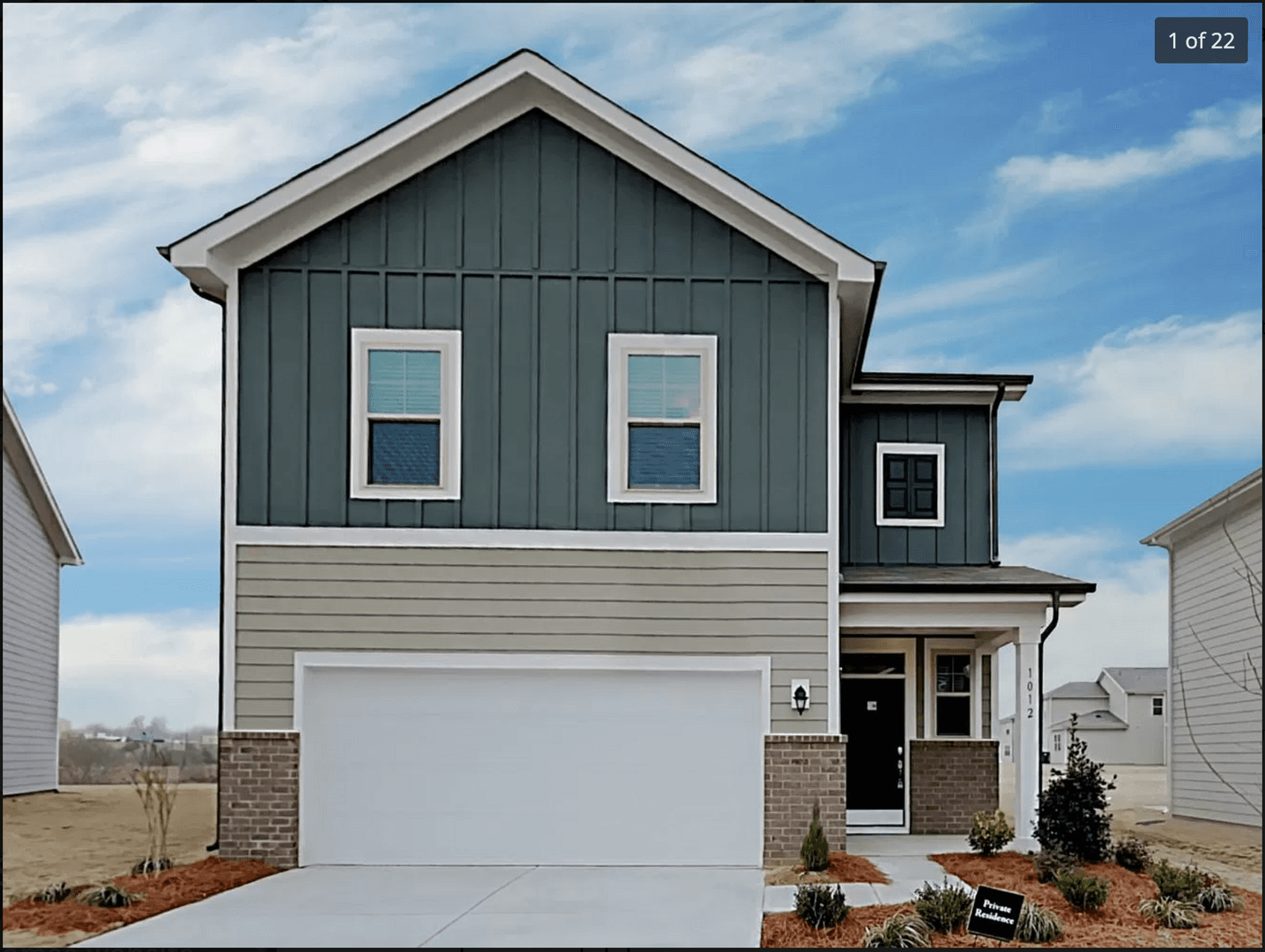 Monroe House: 1004 Maylen Trace