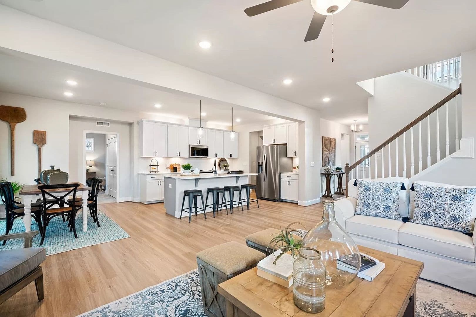 Garner House: 108 Gunderson Ln