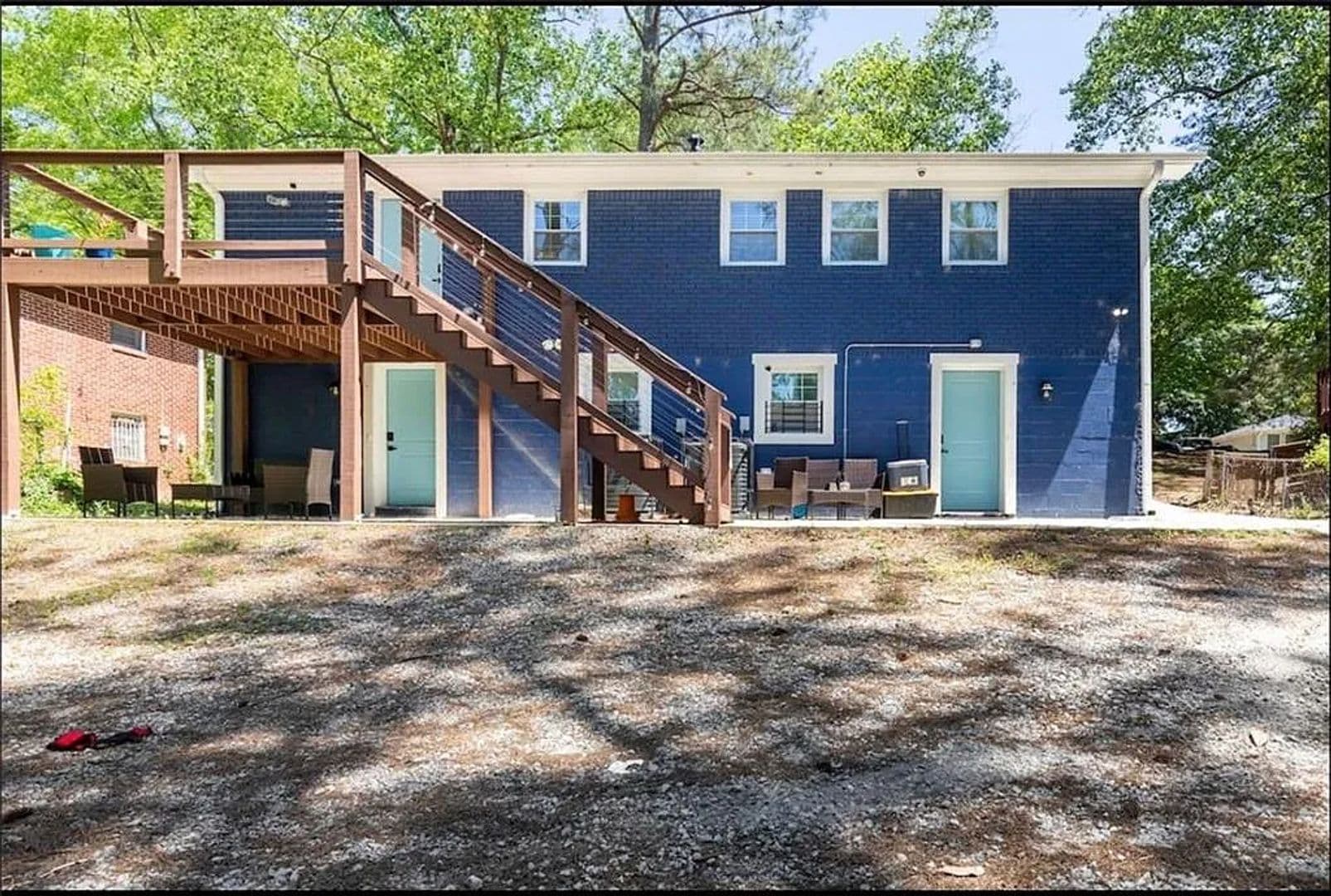 Atlanta House: 612 Cedar Ave NW
