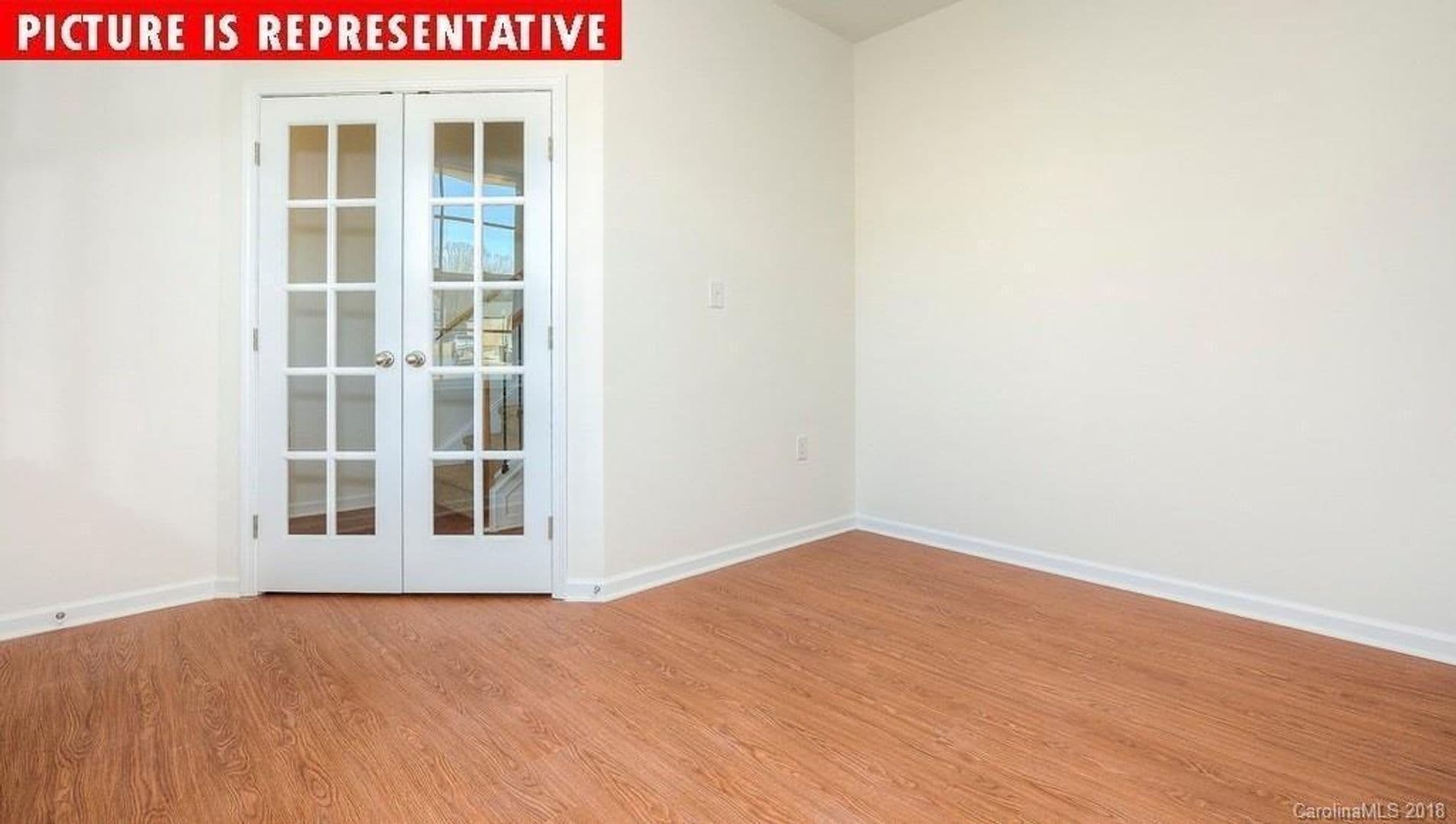 Charlotte House: 6918 Pennyroyal Wy