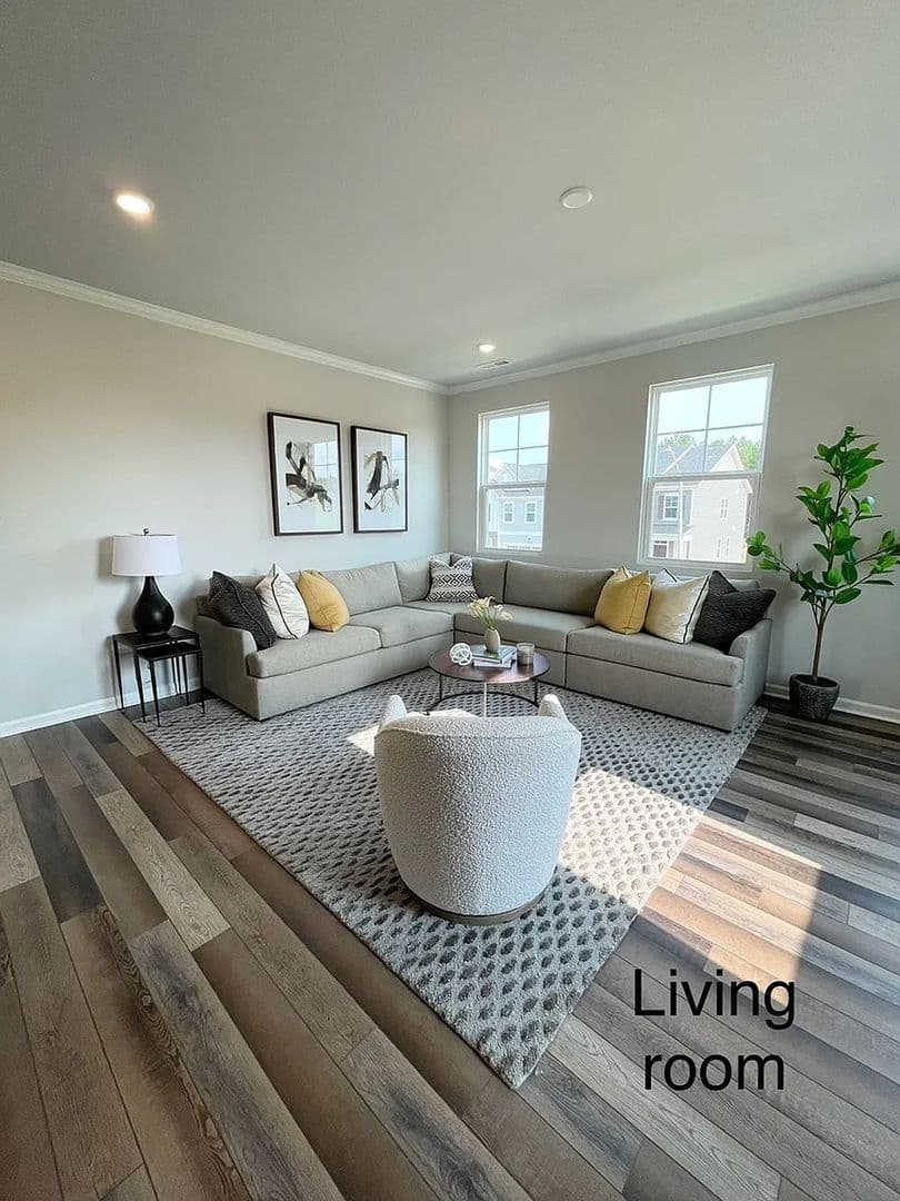 Apex House: 449 Carolina Springs Blvd