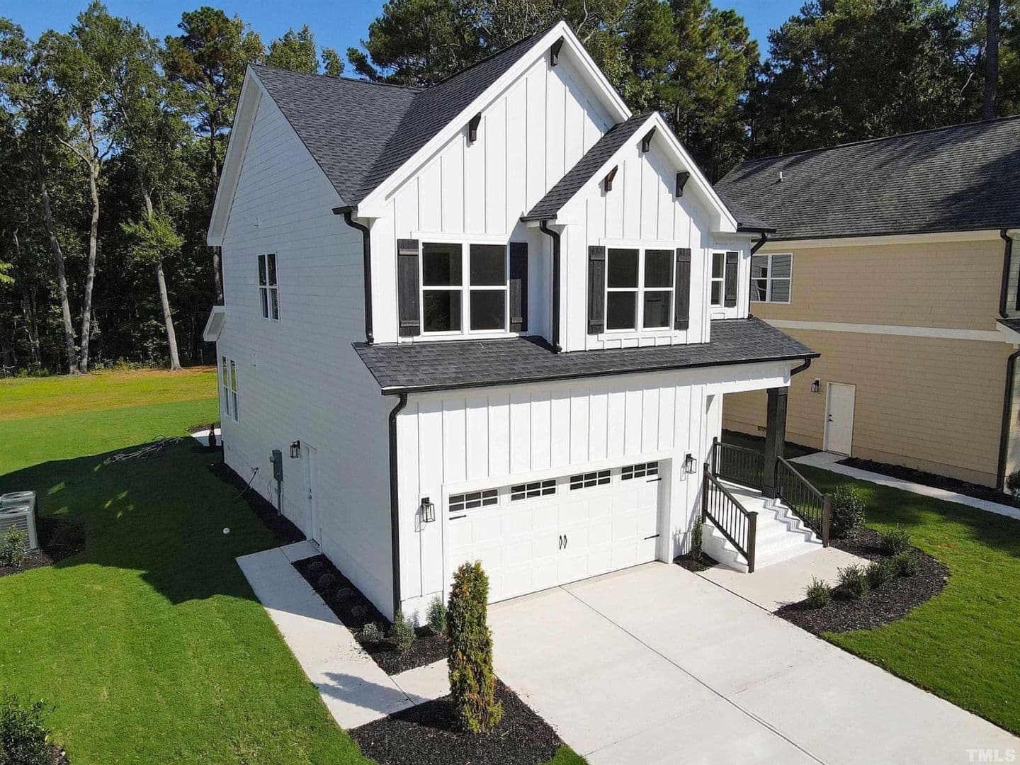Durham House: 1907 Edgerton Dr