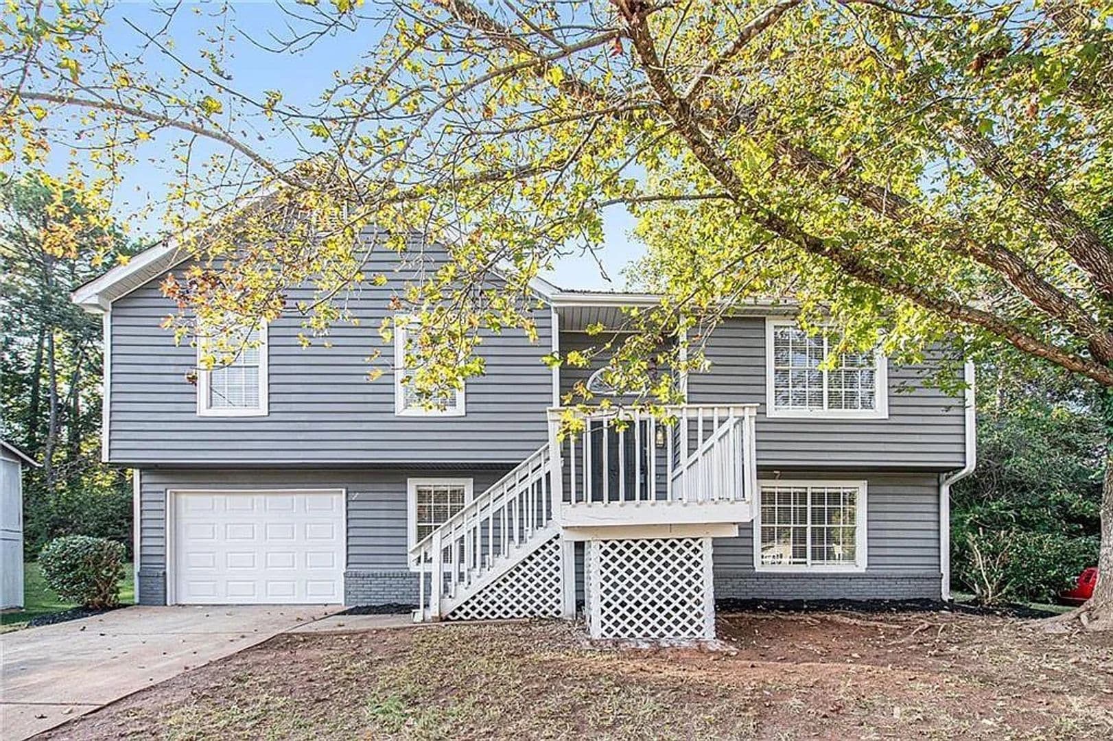 Decatur House: 3490 Newberry Trail