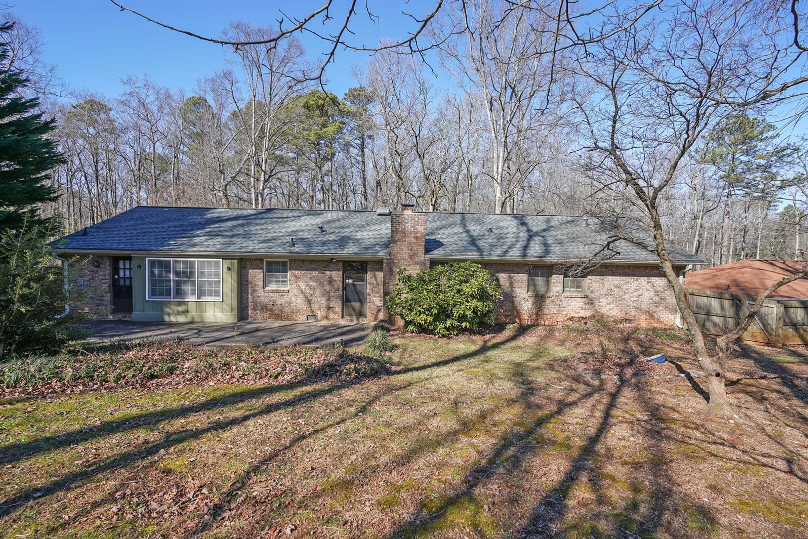 Stone Mountain House: 752 Mountainbrooke Cir SW