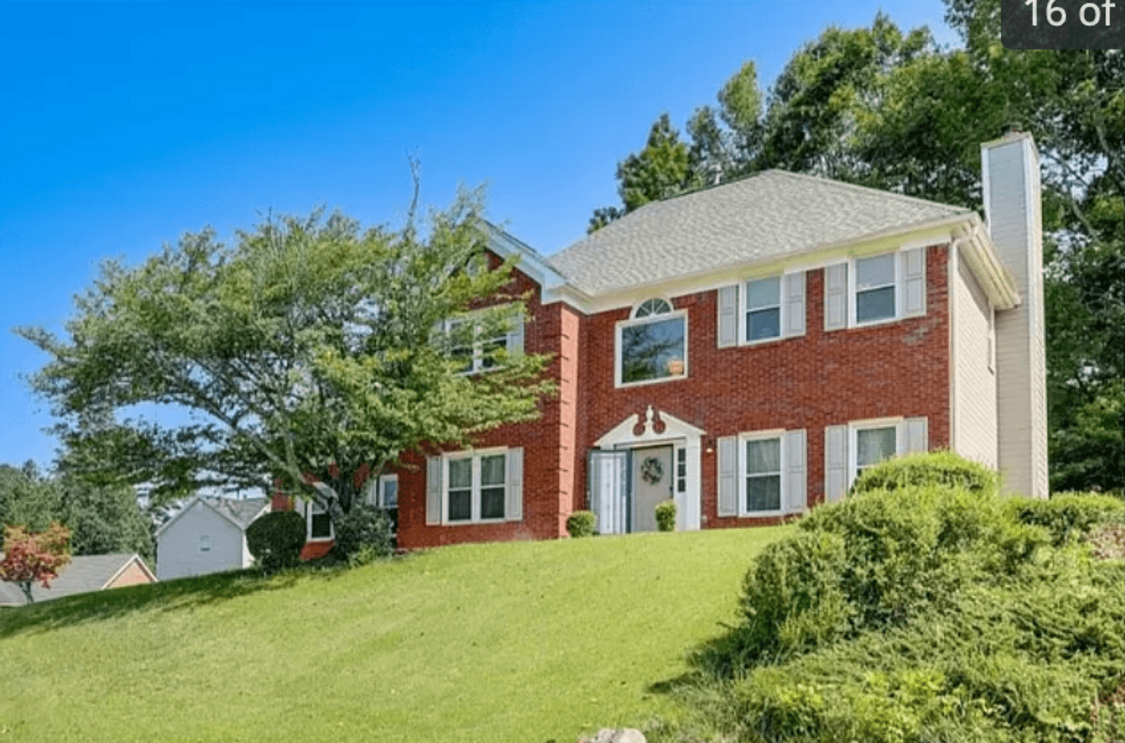Lithonia House: 7136 Woodstone Dr