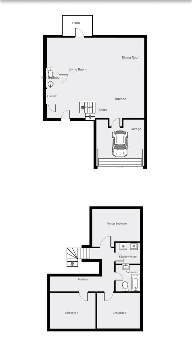 Charlotte House: 4106 Audubon Pk Dr