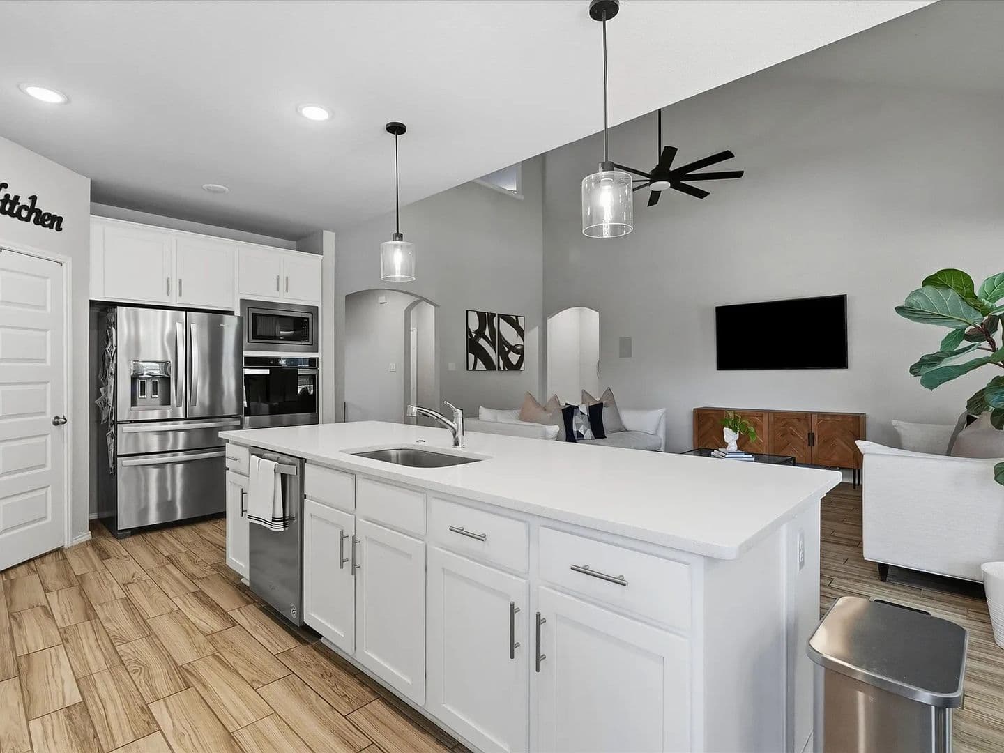 Denton House: 3512 Harbour Mist Trail