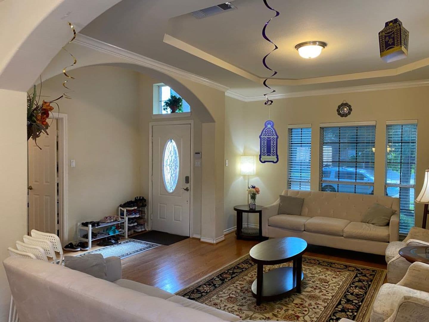 Plano House: 1012 Levant Ln