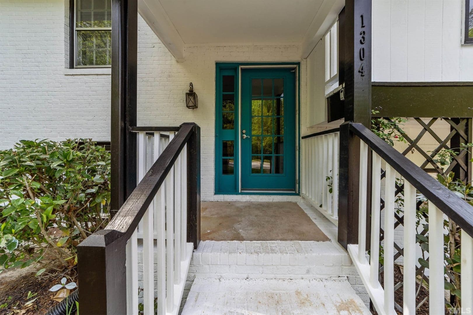 Garner House: 1304 Buckingham Rd