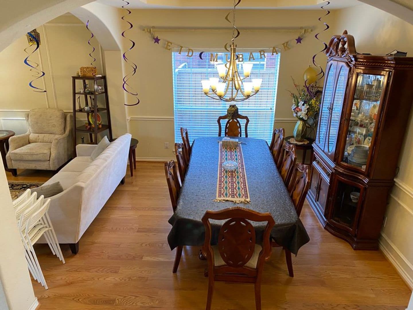 Plano House: 1012 Levant Ln