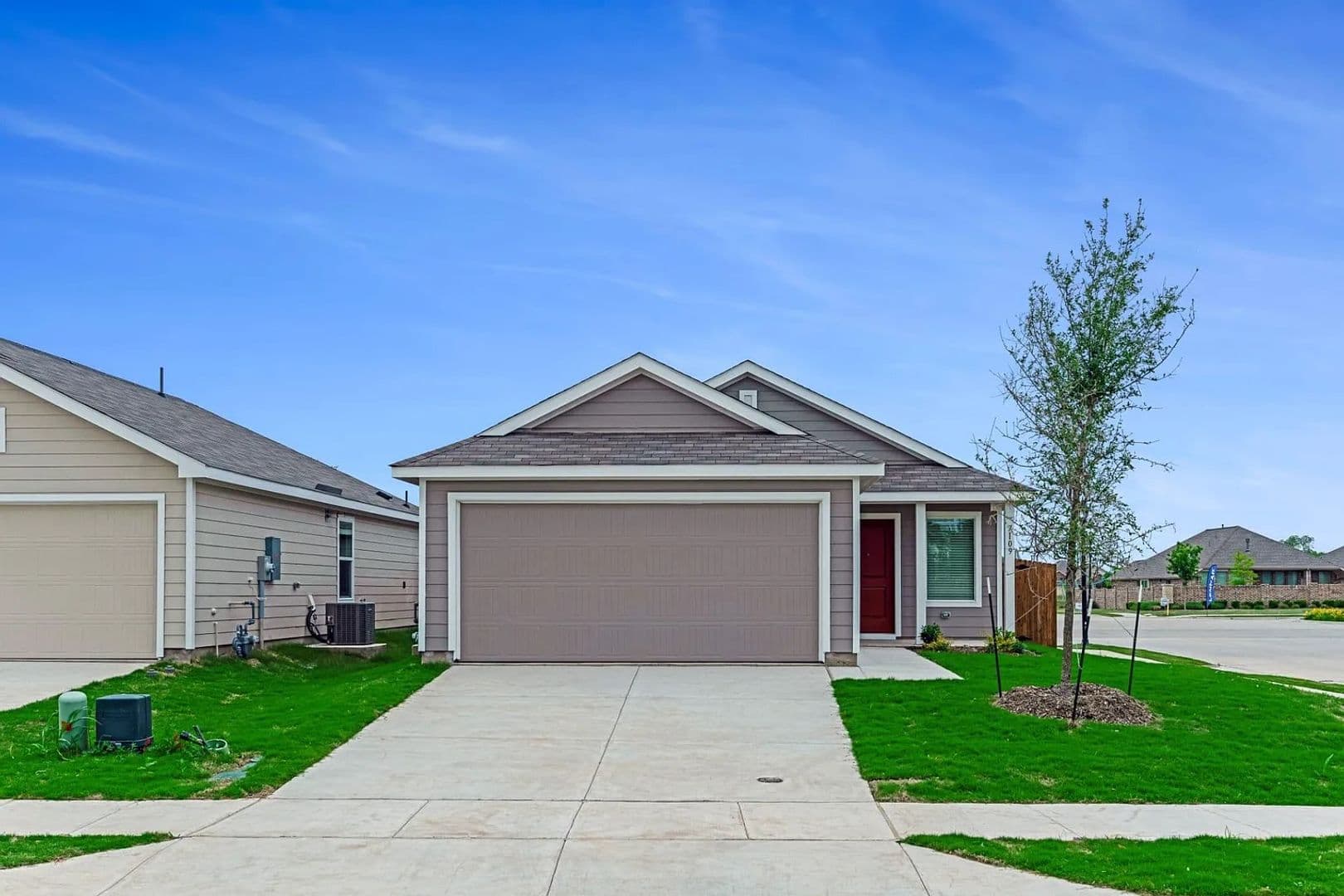 McKinney House: 7109 Gray Wolf Ln