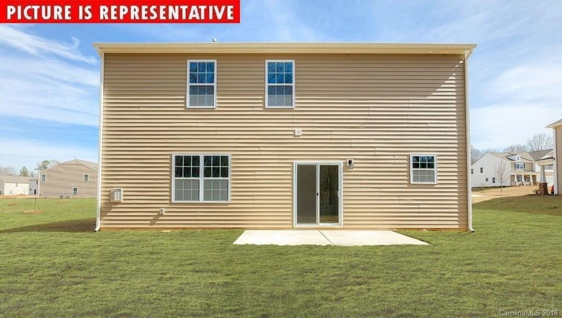 Charlotte House: 6918 Pennyroyal Wy