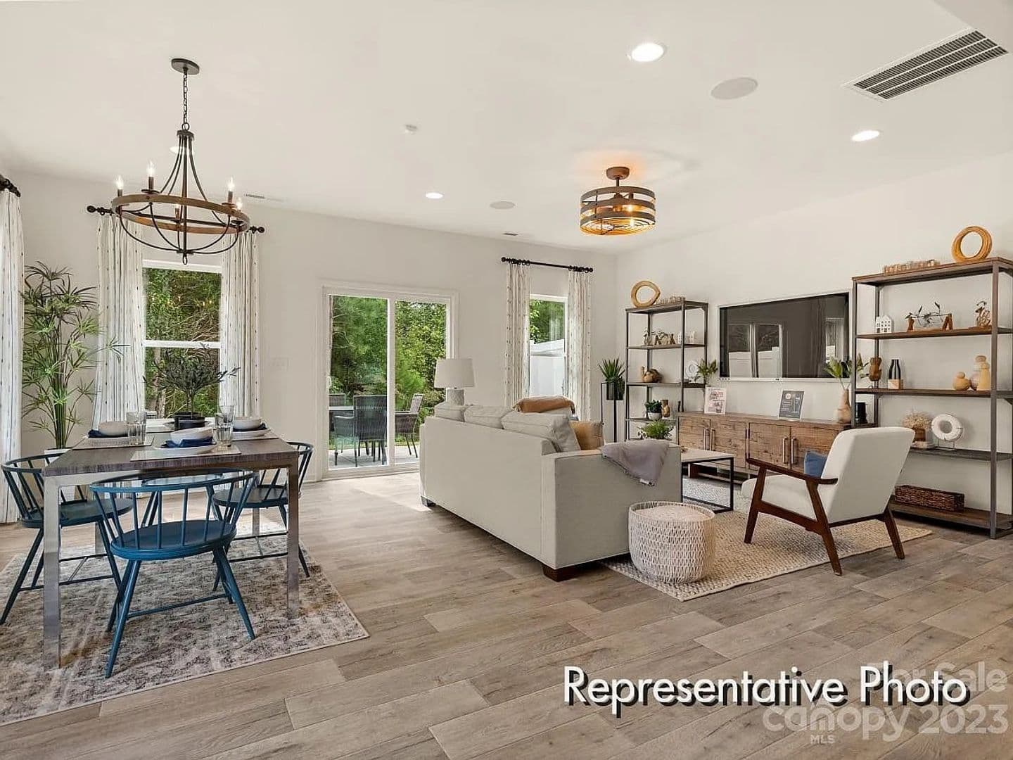 Charlotte House: 11004 Pagebrook Ln