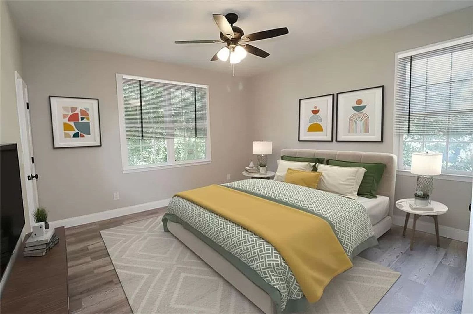 Atlanta House: 197 Polar Rock Rd SW