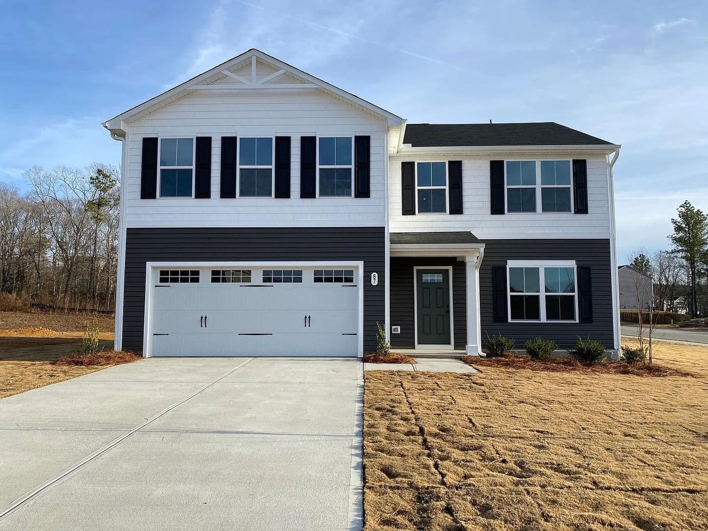Angier House: 87 Bark Way