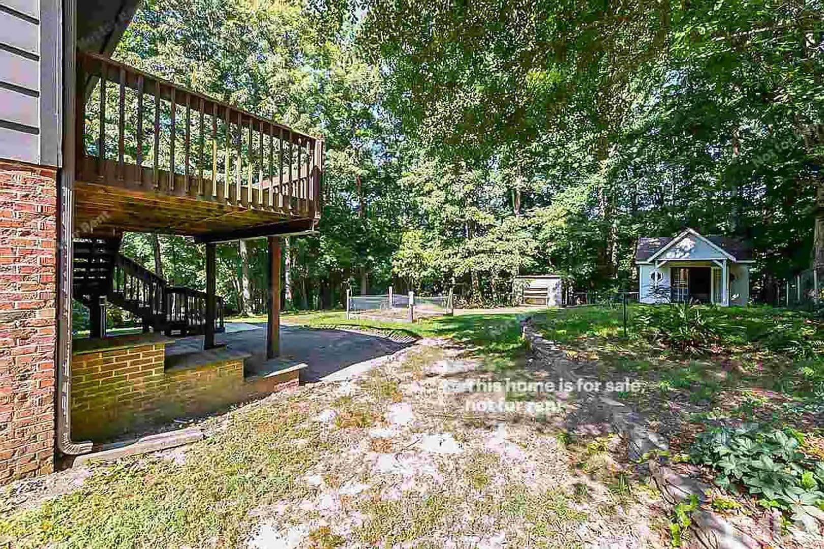 Raleigh House: 3812 Oak Park Rd