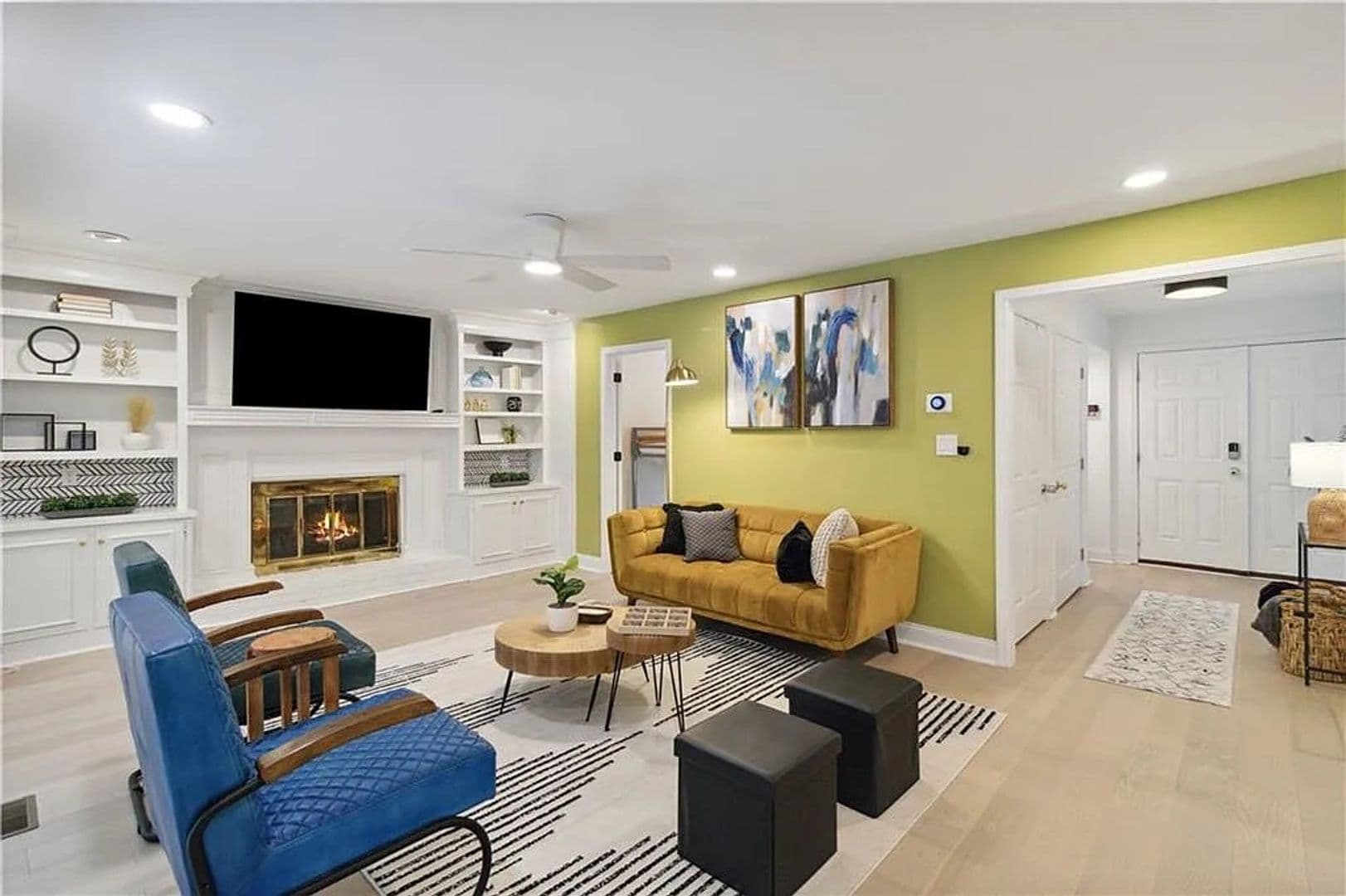 Duluth House: 4909 Glenwhite Dr