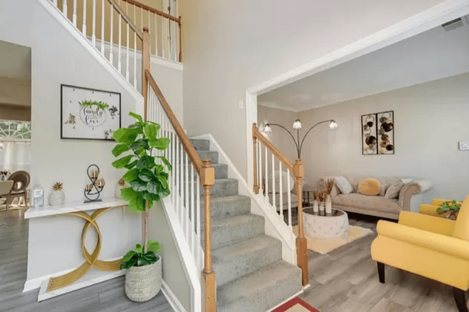 Lithonia House: 7136 Woodstone Dr