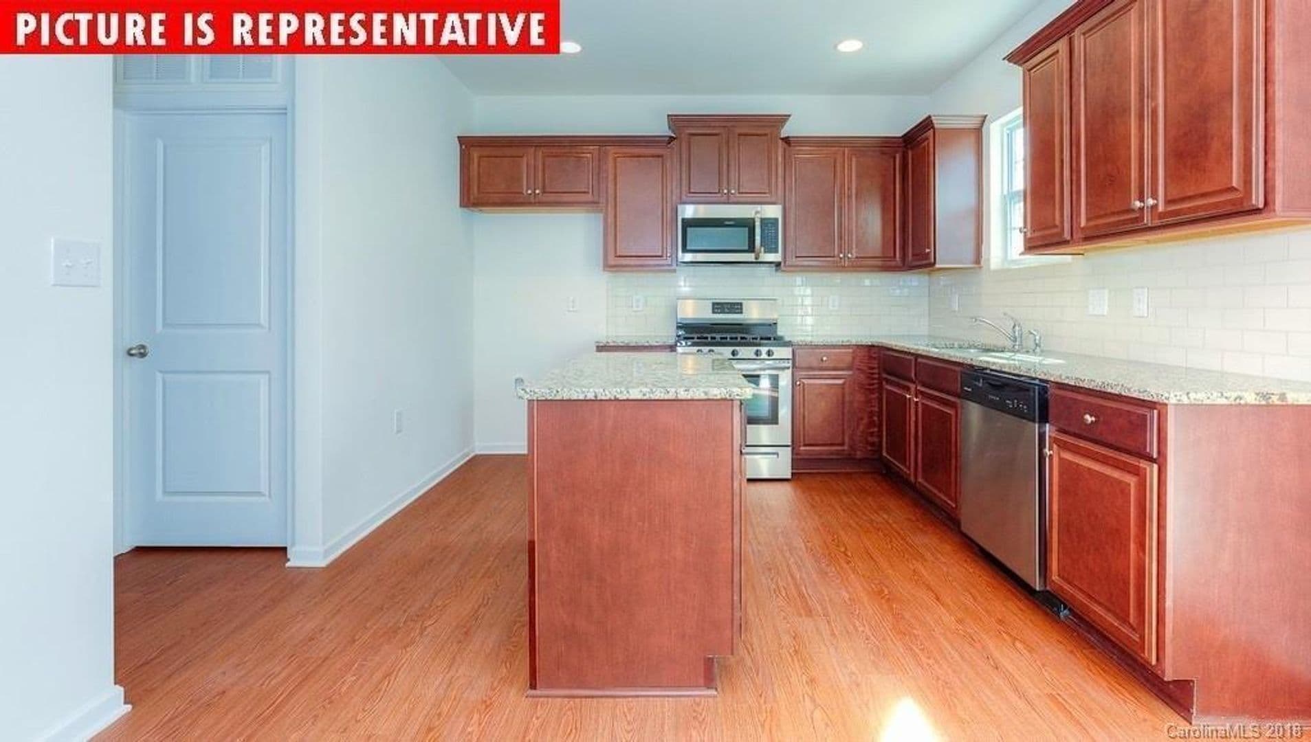 Charlotte House: 6918 Pennyroyal Wy