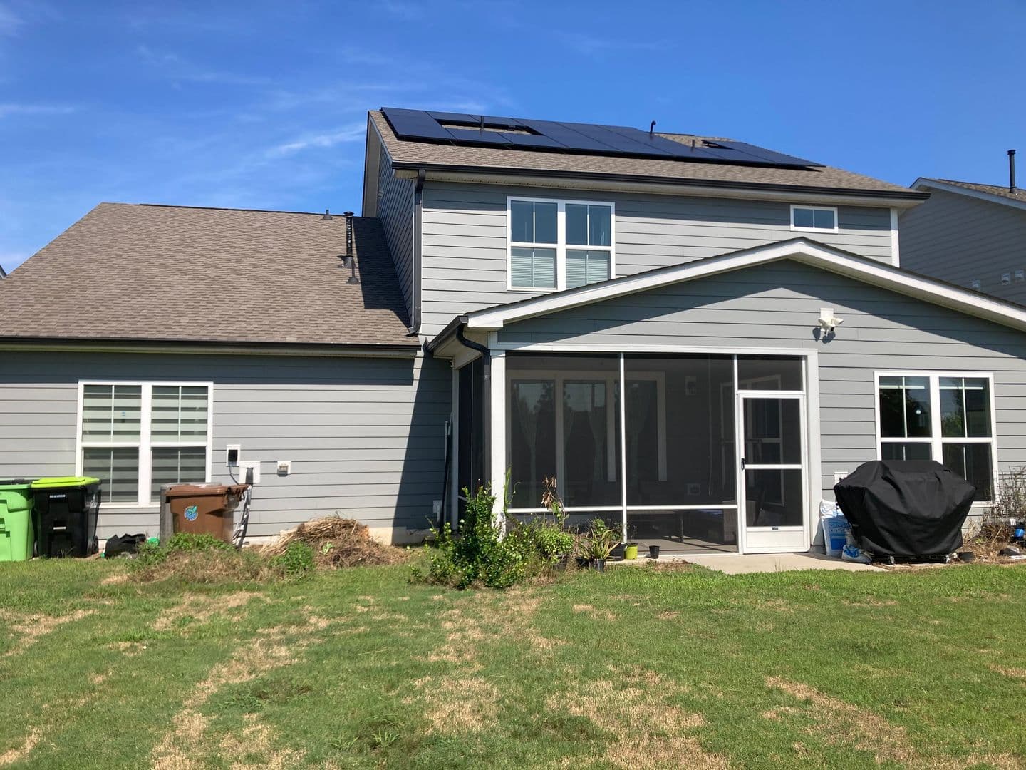 Holly Springs House: 317 Aintree Ave