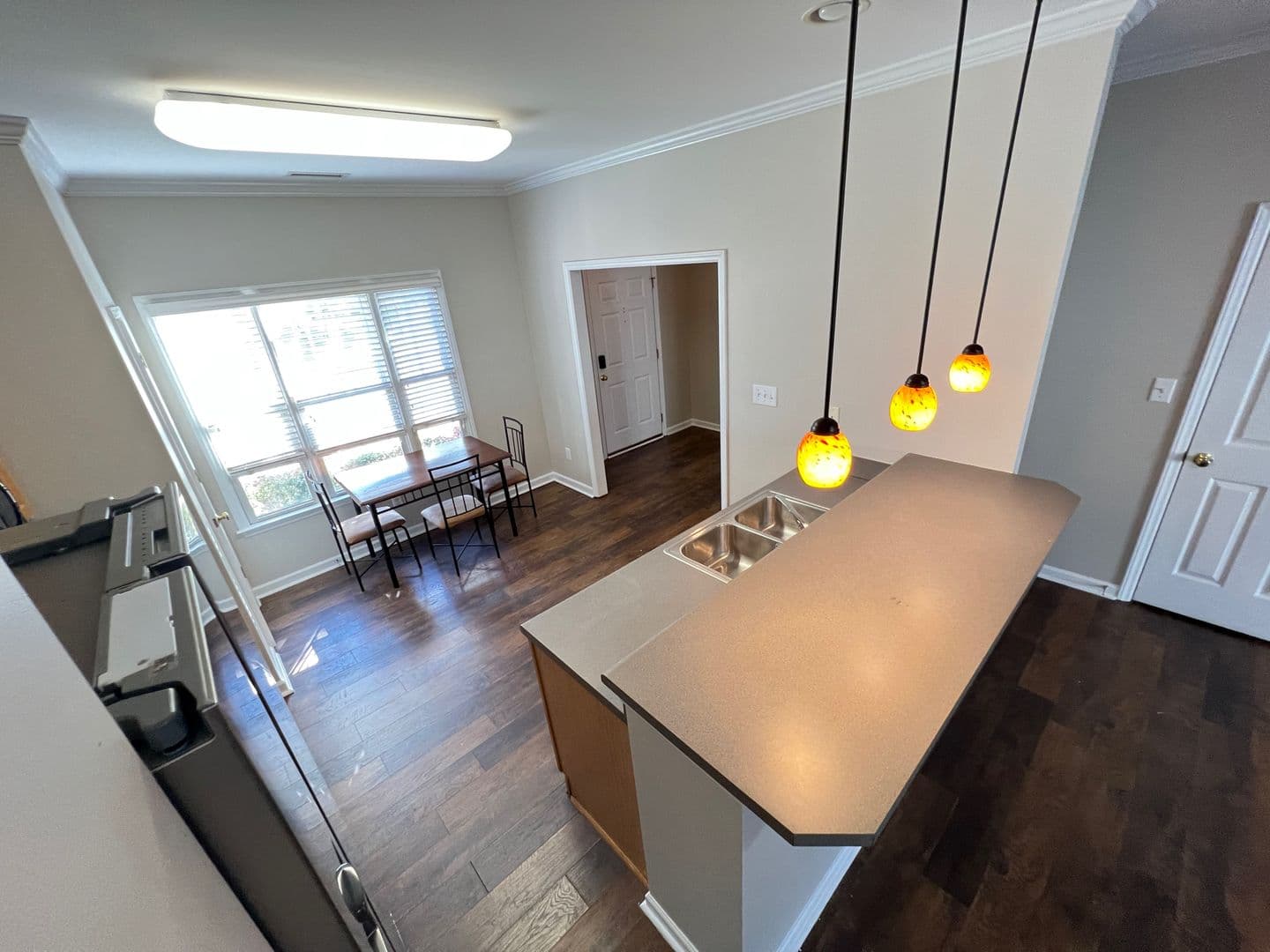 Chapel Hill House: 50303 Governors Dr