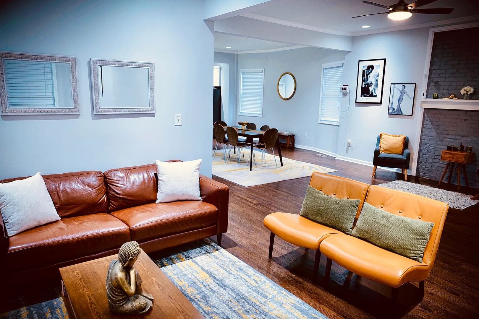 Atlanta House: 537 E Ontario Ave SW