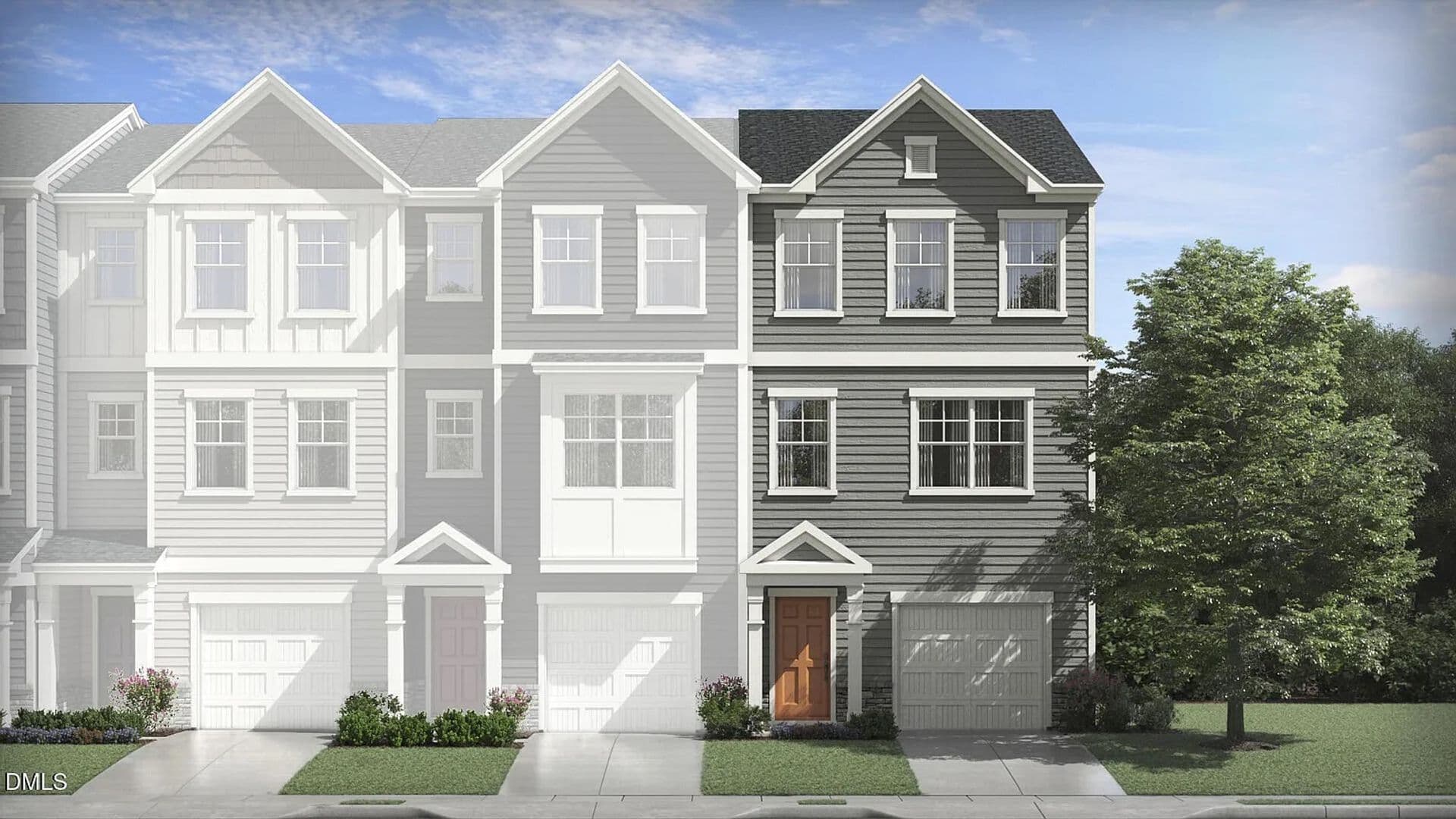 Durham House: 3130 Gypsum Dr