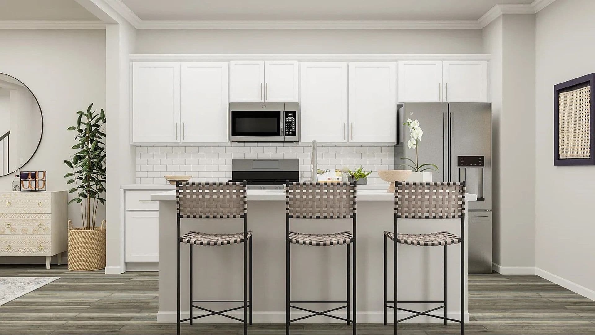 Apex House: 412 Carolina Springs Blvd