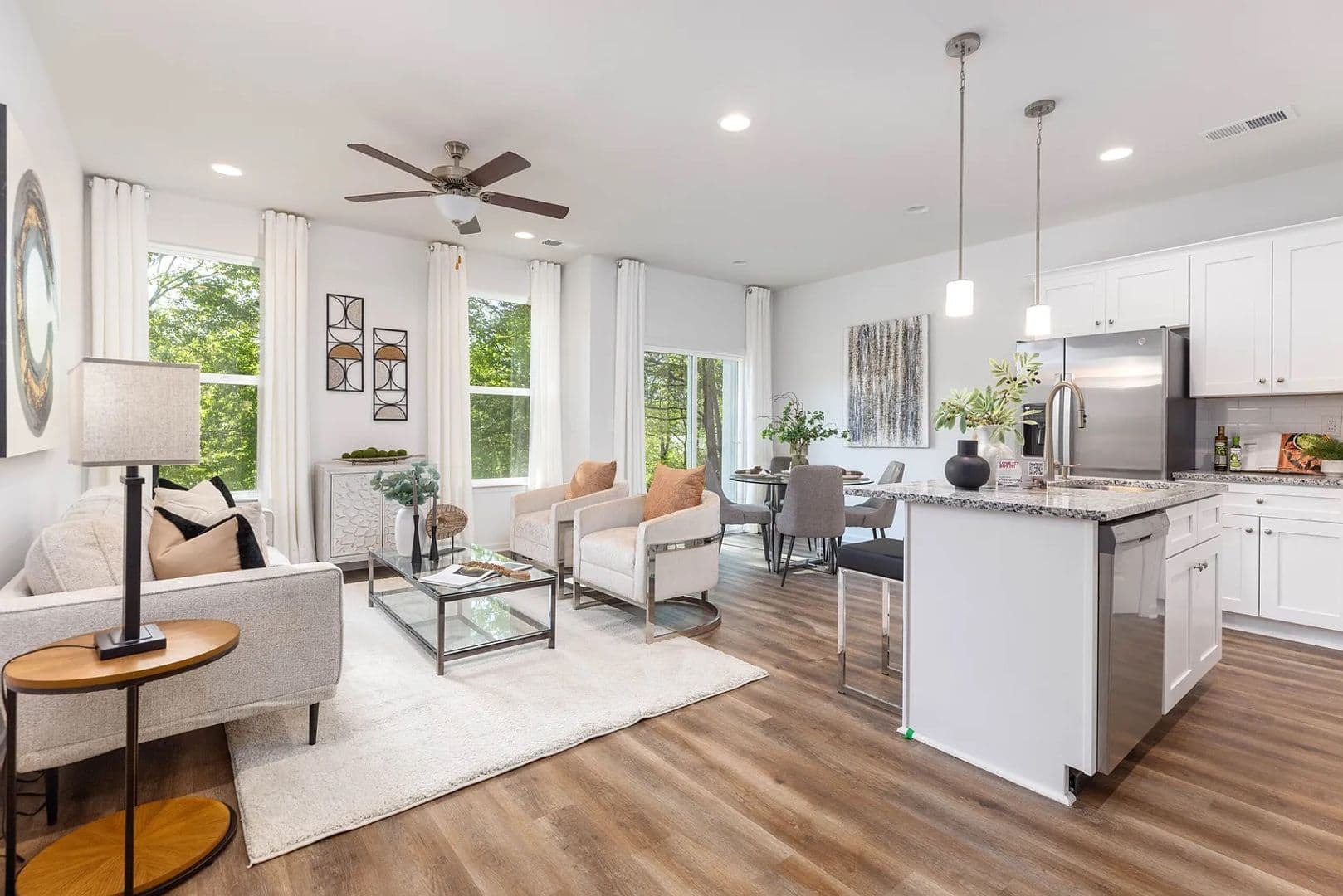Charlotte House: 8031 Pleasant Grove Rd