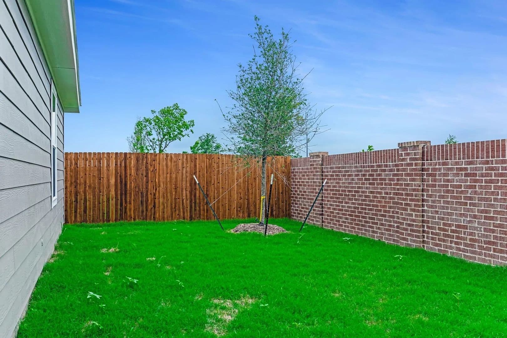 McKinney House: 7109 Gray Wolf Ln
