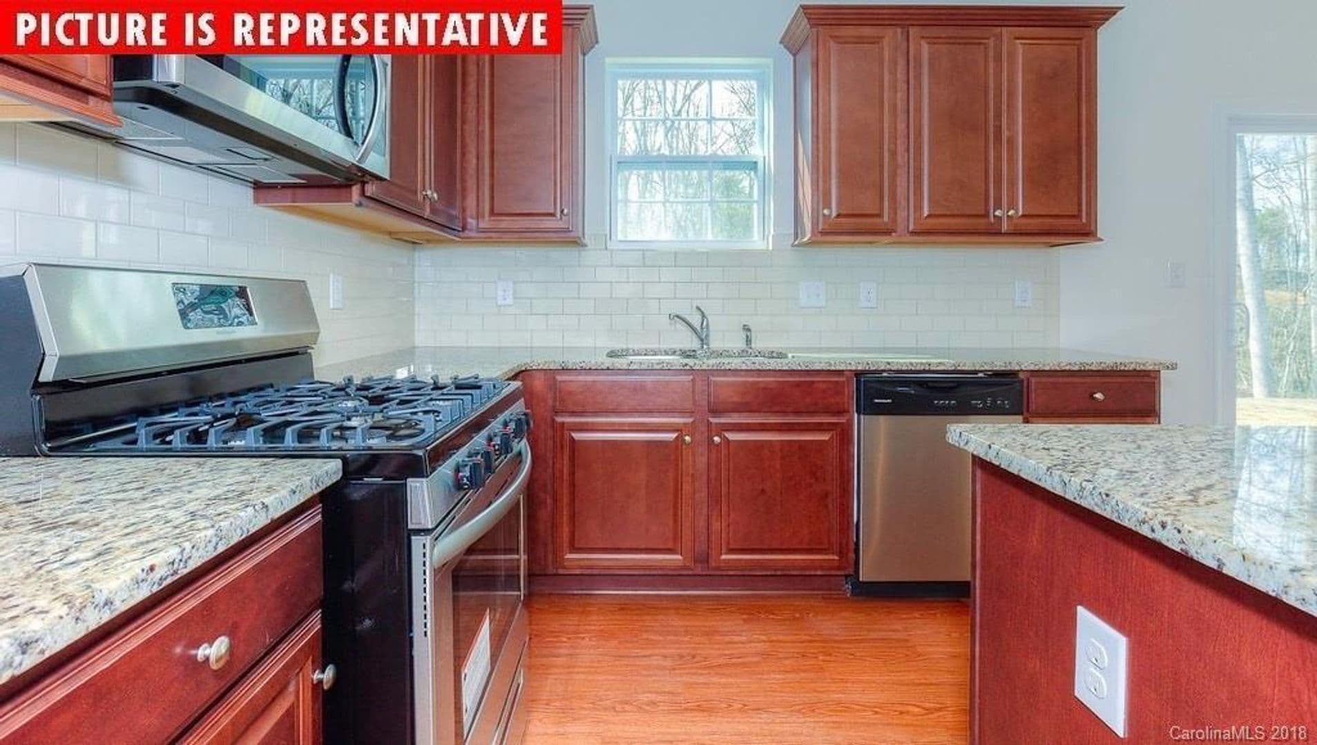 Charlotte House: 6918 Pennyroyal Wy