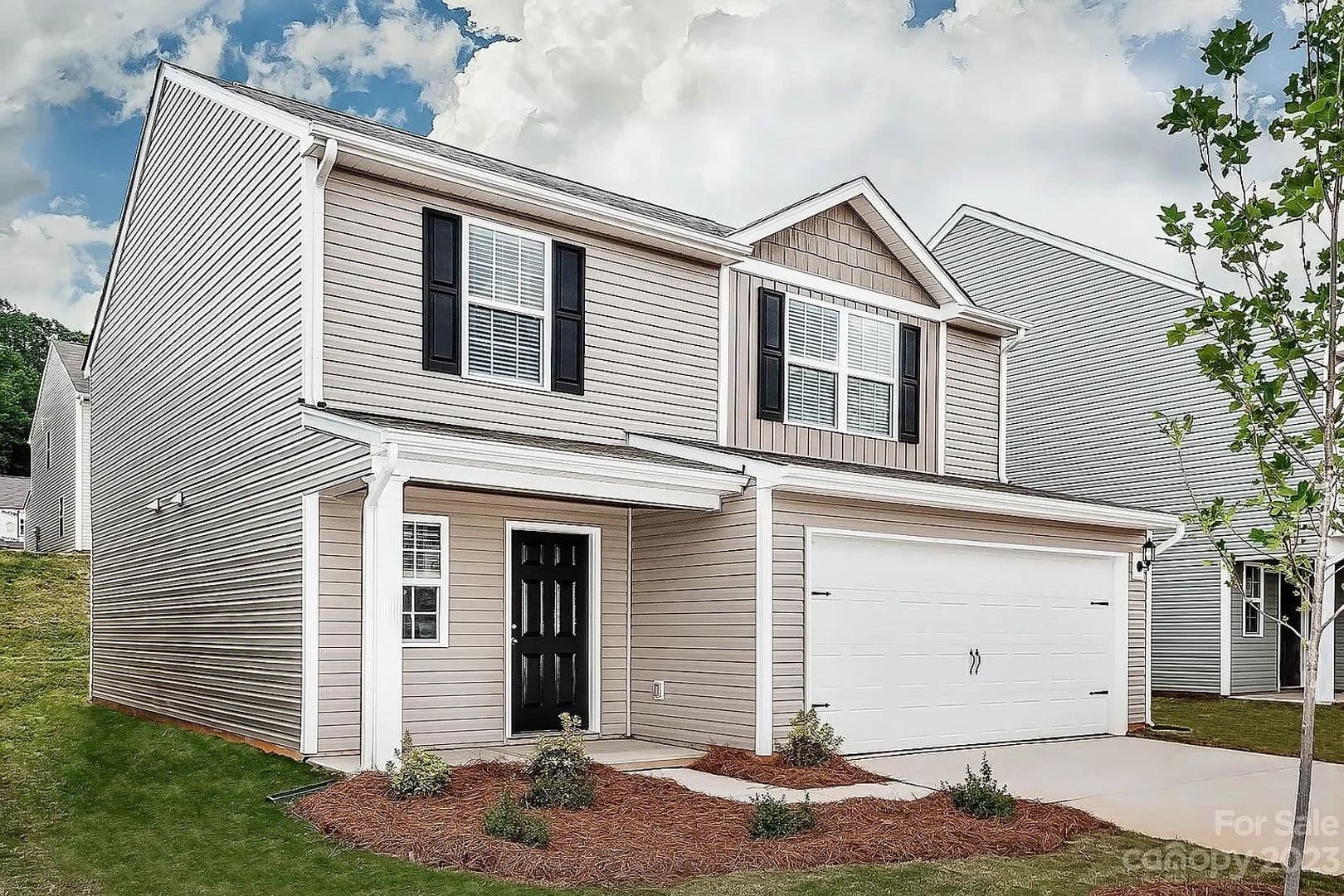 Charlotte House: 3006 Trailblazer St