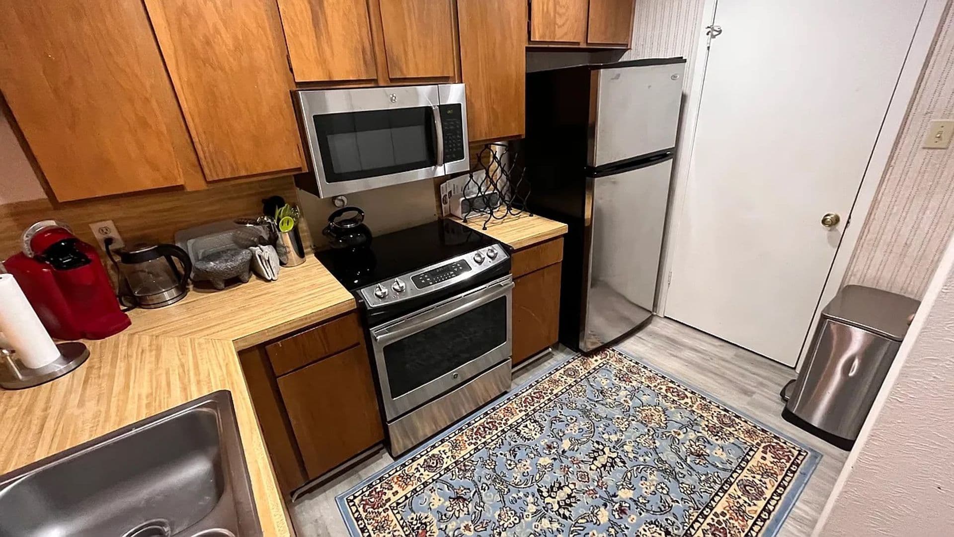 Austin House: 5307 Indio Dr