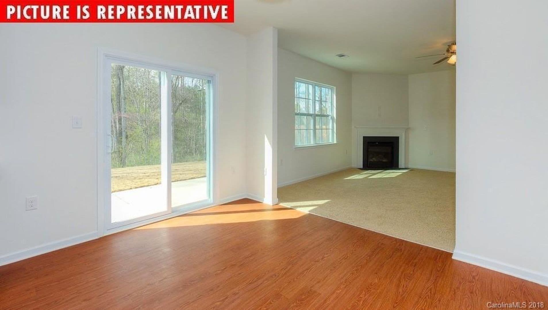 Charlotte House: 6918 Pennyroyal Wy