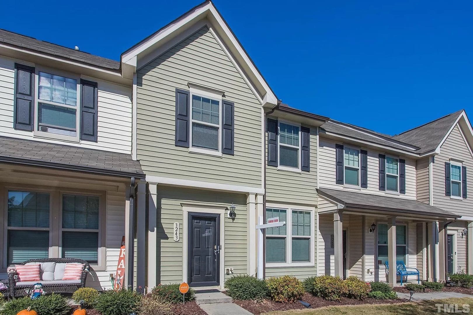 Raleigh House: 3243 Warm Springs Ln