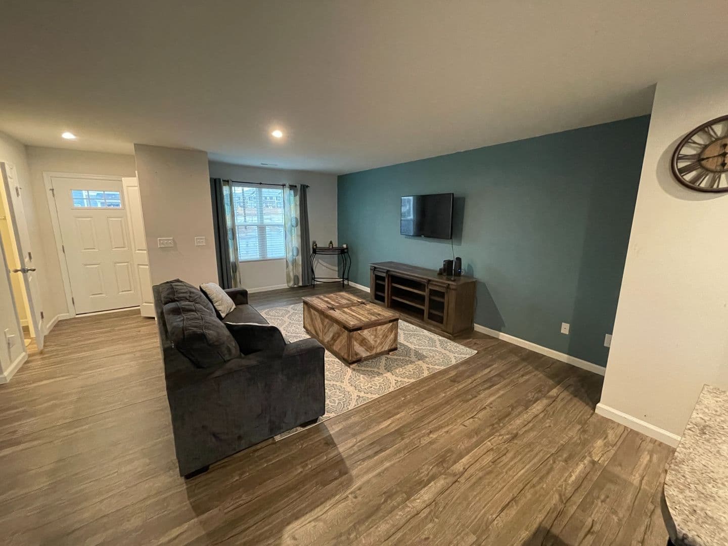 Durham House: 1203 Bent Willow Dr