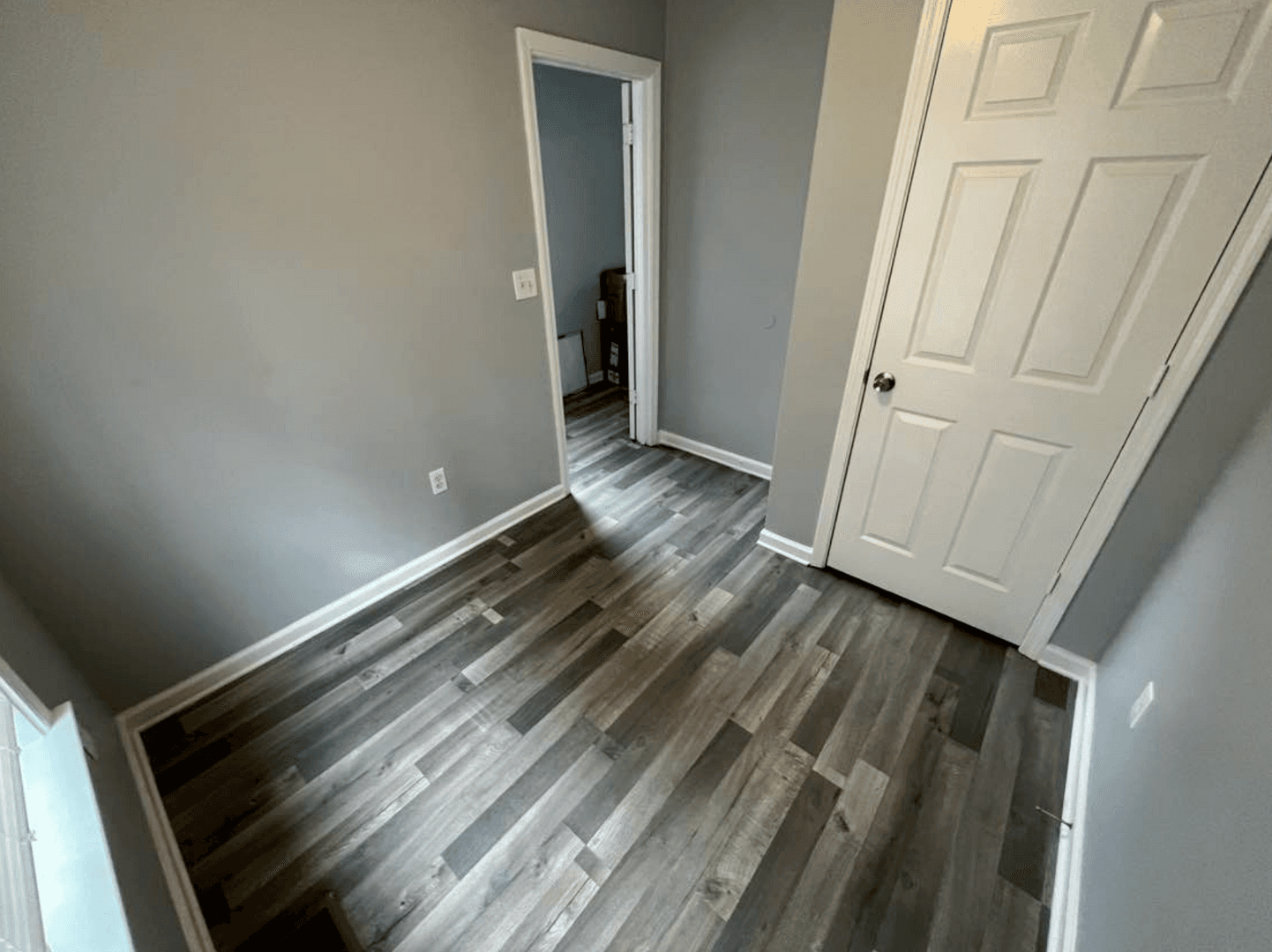 Atlanta House: 1123 #B Jones Ave NW