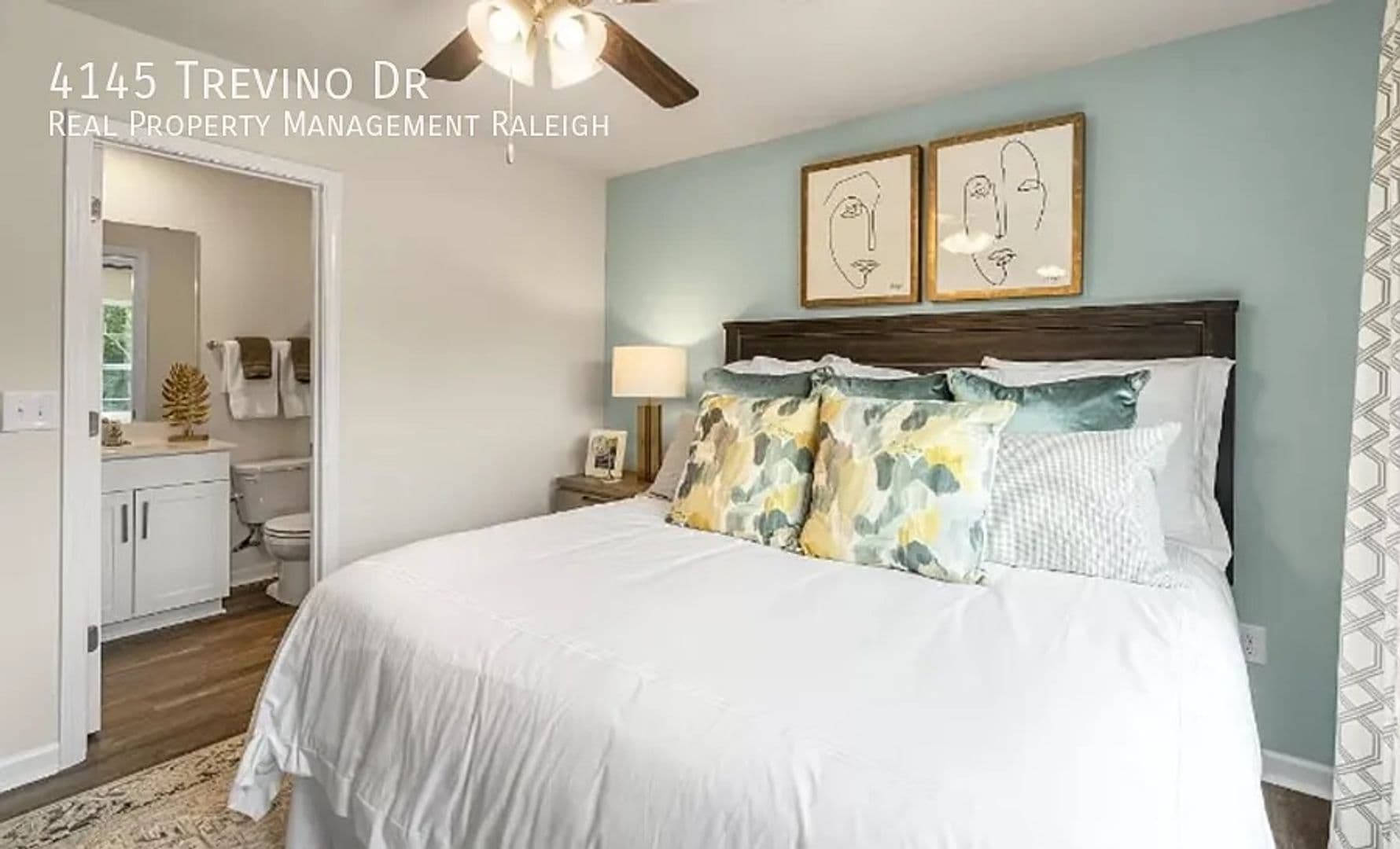 Durham House: 4145 Trevino Dr